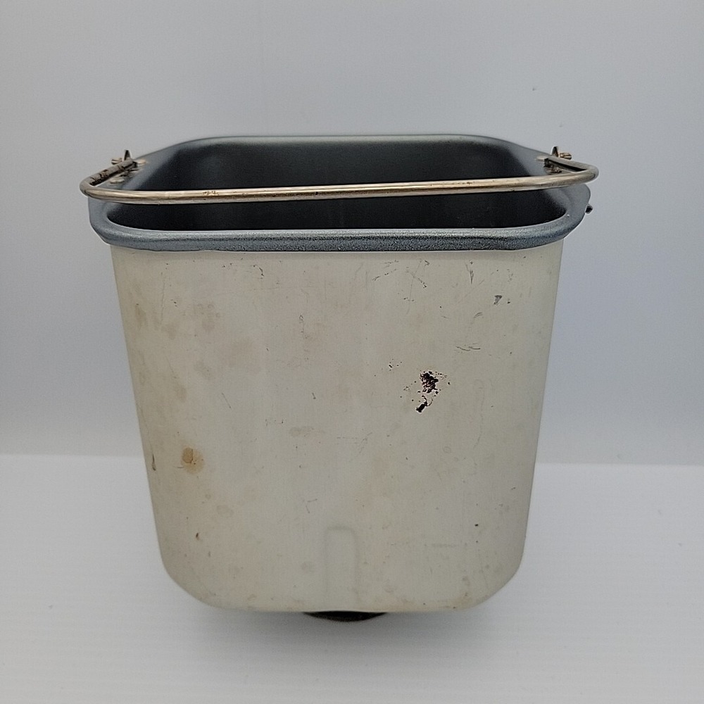 Regal Bread Maker  Model K6726 Replacement Loaf Pan W/ Paddle